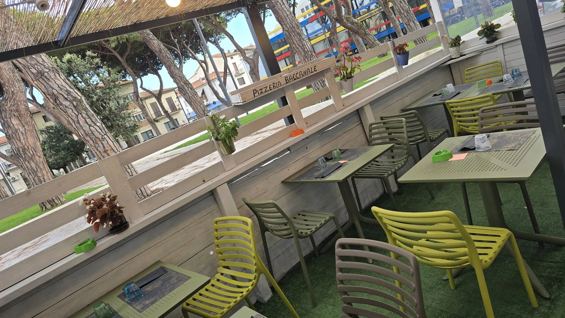 Pizza speciale con ingredienti di eccellenza