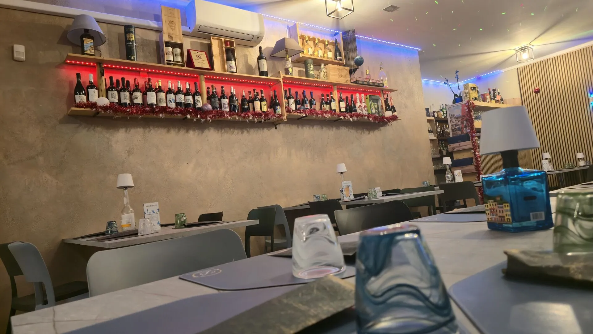 Dettaglio cornicione alveolato della pizza